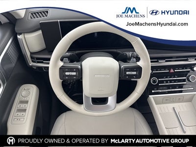 2024 Hyundai Santa Fe SE FWD