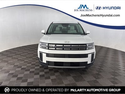 2024 Hyundai Santa Fe SE FWD