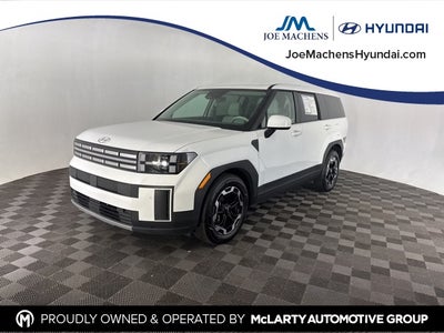 2024 Hyundai Santa Fe SE FWD