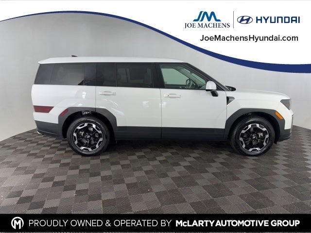 2024 Hyundai Santa Fe SE FWD