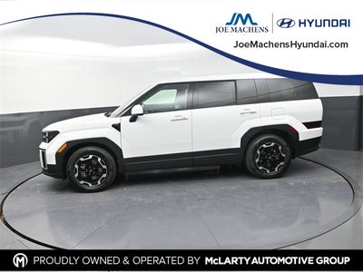 2026 Hyundai Santa Fe SE