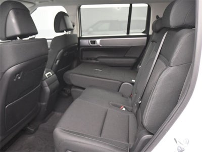 2026 Hyundai Santa Fe SE