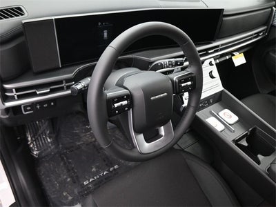 2026 Hyundai Santa Fe SE