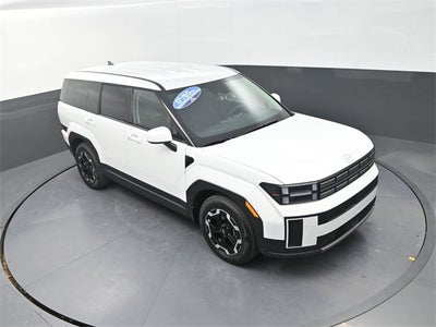 2026 Hyundai Santa Fe SE