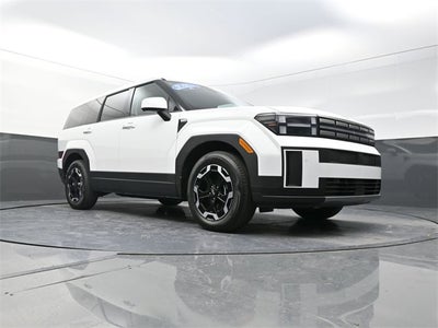 2026 Hyundai Santa Fe SE