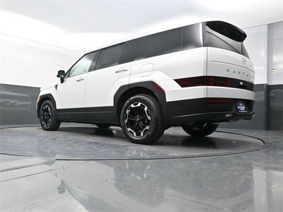 2026 Hyundai Santa Fe SE