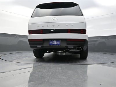 2026 Hyundai Santa Fe SE