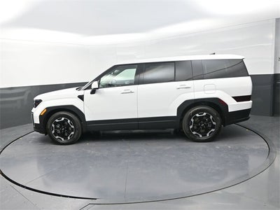 2026 Hyundai Santa Fe SE