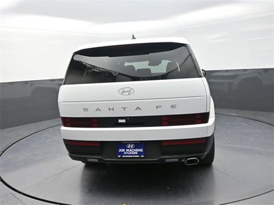 2026 Hyundai Santa Fe SE