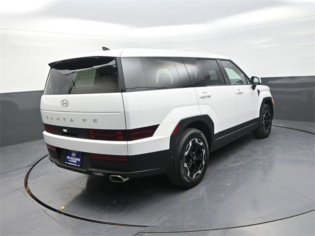 2026 Hyundai Santa Fe SE