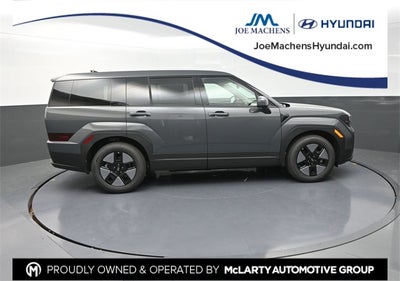 2026 Hyundai Santa Fe Hybrid SE AWD