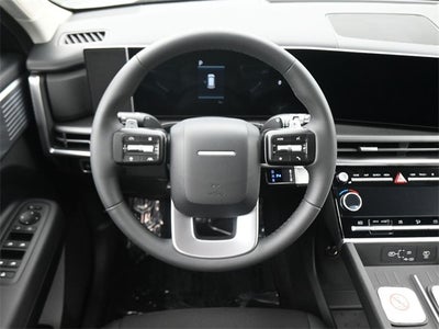 2026 Hyundai Santa Fe Hybrid SE AWD