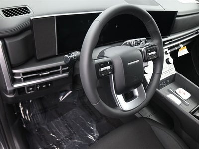 2026 Hyundai Santa Fe Hybrid SE AWD