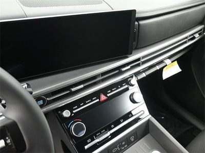 2026 Hyundai Santa Fe Hybrid SE AWD