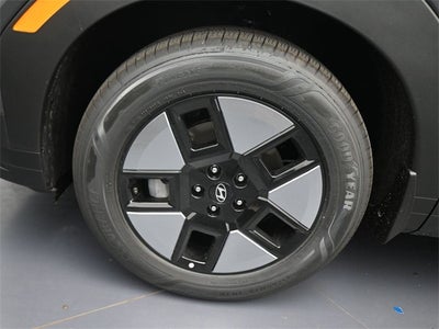 2026 Hyundai Santa Fe Hybrid SE AWD