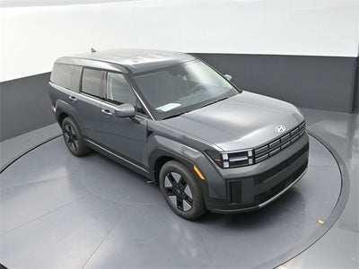 2026 Hyundai Santa Fe Hybrid SE AWD