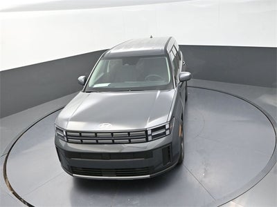 2026 Hyundai Santa Fe Hybrid SE AWD