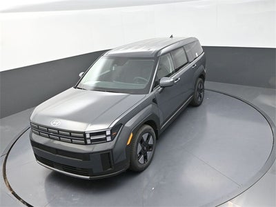 2026 Hyundai Santa Fe Hybrid SE AWD