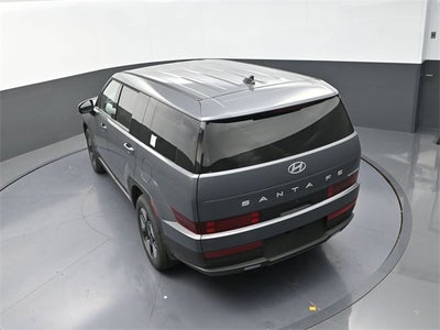 2026 Hyundai Santa Fe Hybrid SE AWD
