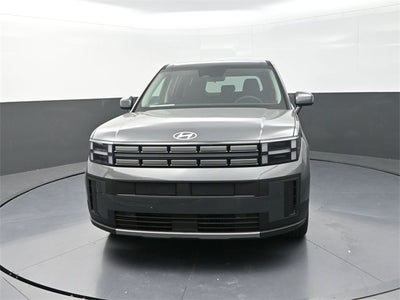 2026 Hyundai Santa Fe Hybrid SE AWD