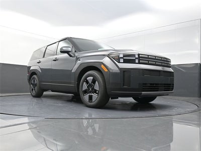 2026 Hyundai Santa Fe Hybrid SE AWD