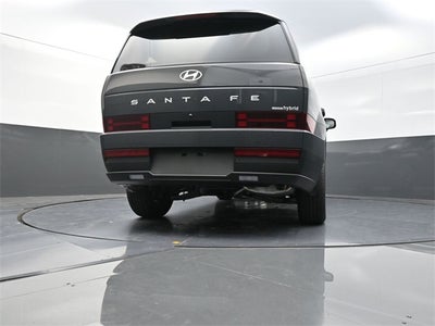 2026 Hyundai Santa Fe Hybrid SE AWD