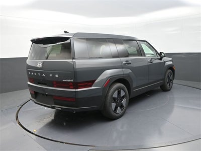 2026 Hyundai Santa Fe Hybrid SE AWD