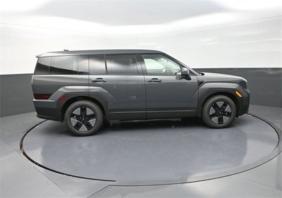 2026 Hyundai Santa Fe Hybrid SE AWD