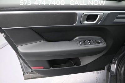 2026 Hyundai Santa Fe Hybrid SE AWD