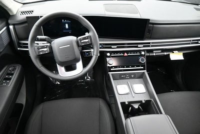 2026 Hyundai Santa Fe Hybrid SE AWD