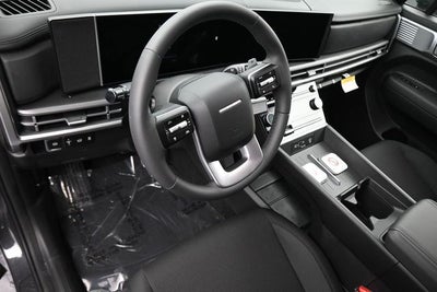 2026 Hyundai Santa Fe Hybrid SE AWD