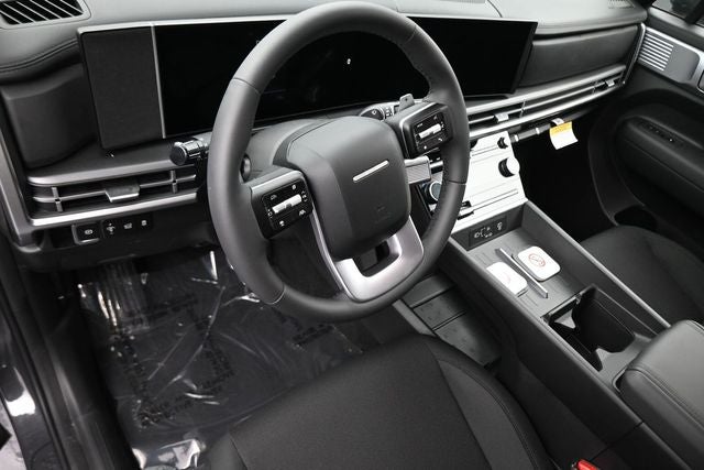 2026 Hyundai Santa Fe Hybrid SE AWD