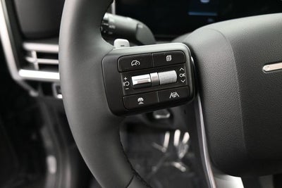 2026 Hyundai Santa Fe Hybrid SE AWD