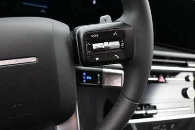 2026 Hyundai Santa Fe Hybrid SE AWD