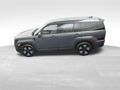2026 Hyundai Santa Fe Hybrid SE AWD