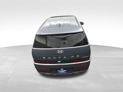 2026 Hyundai Santa Fe Hybrid SE AWD