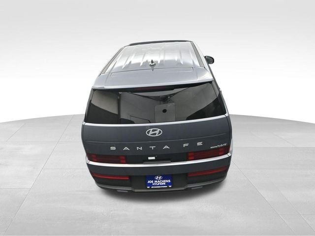 2026 Hyundai Santa Fe Hybrid SE AWD