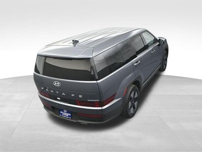 2026 Hyundai Santa Fe Hybrid SE AWD