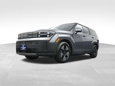 2026 Hyundai Santa Fe Hybrid SE AWD