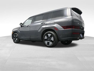 2026 Hyundai Santa Fe Hybrid SE AWD