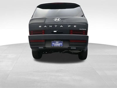 2026 Hyundai Santa Fe Hybrid SE AWD