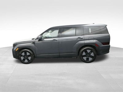 2026 Hyundai Santa Fe Hybrid SE AWD