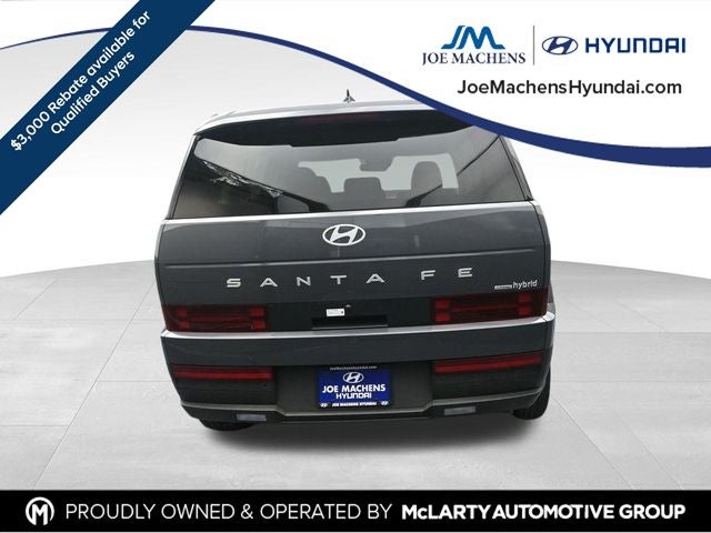 2026 Hyundai Santa Fe Hybrid SE AWD