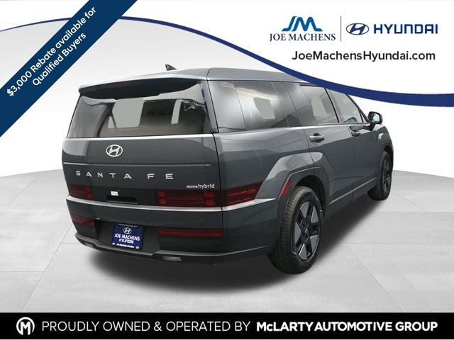 2026 Hyundai Santa Fe Hybrid SE AWD