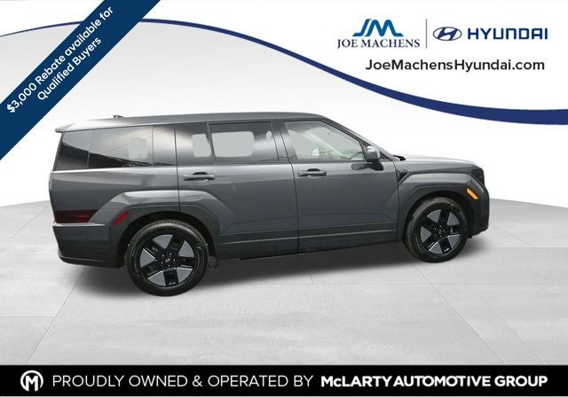 2026 Hyundai Santa Fe Hybrid SE AWD