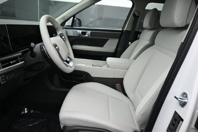 2027 Hyundai Santa Fe SE AWD
