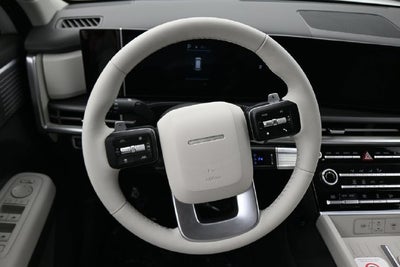 2027 Hyundai Santa Fe SE AWD