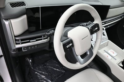 2027 Hyundai Santa Fe SE AWD