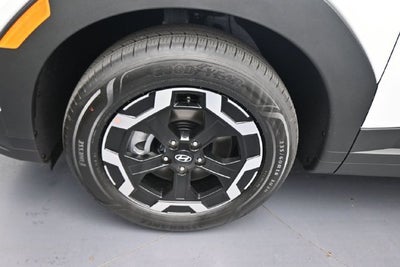 2027 Hyundai Santa Fe SE AWD