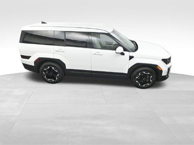 2027 Hyundai Santa Fe SE AWD